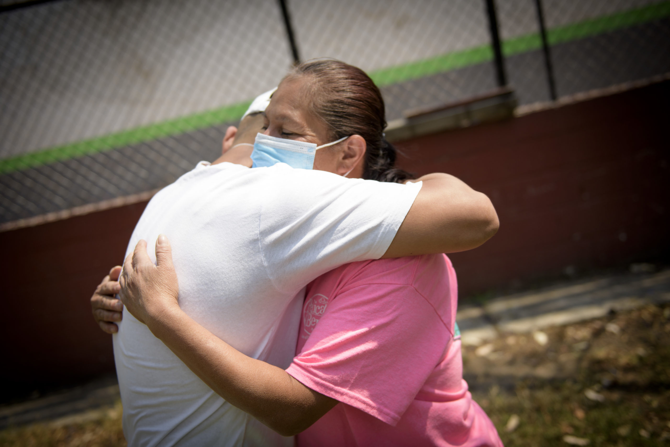 La lucha incansable de una madre