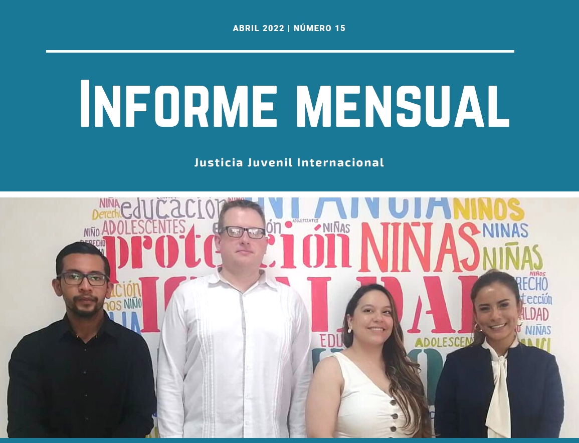 Informe mensual Abril 2022
