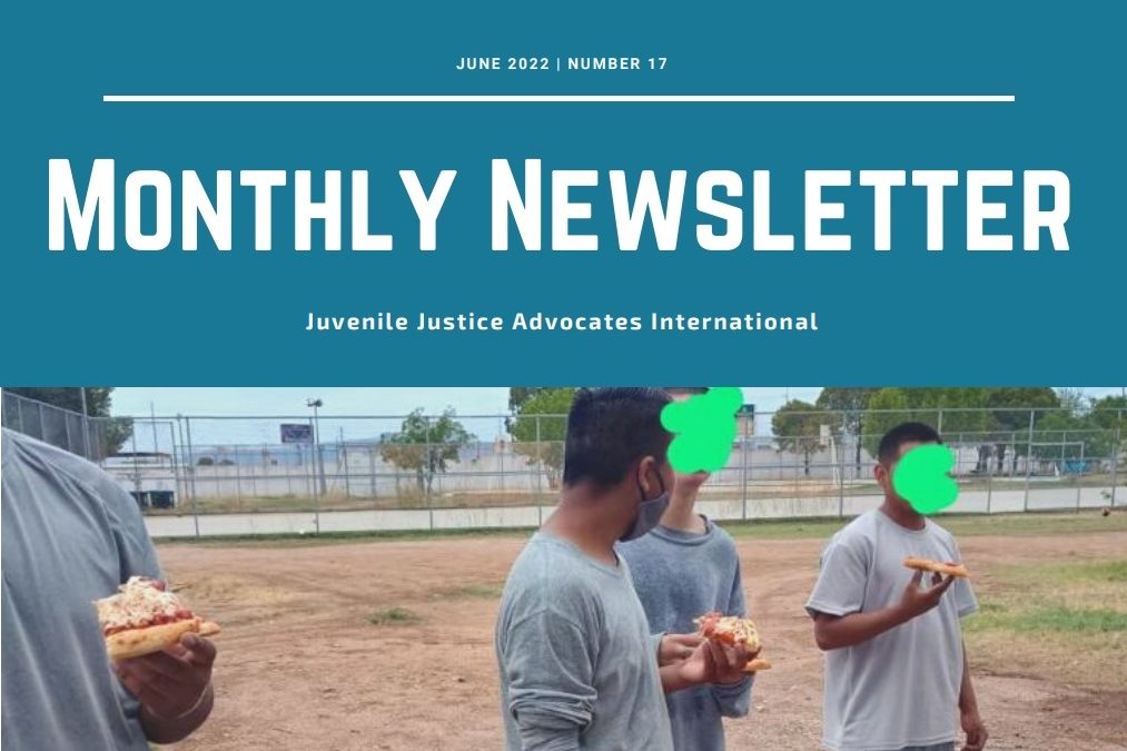 Monthly Newsletter June 2022