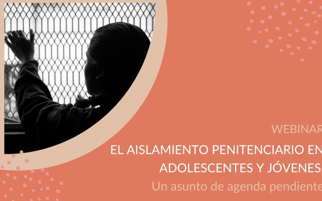 El confinamiento solitario y su impacto negativo en los jóvenes en detención