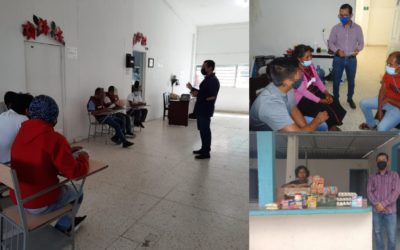 JJAI reunites families in rural areas of Chiapas
