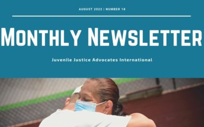 Newsletter august 2022