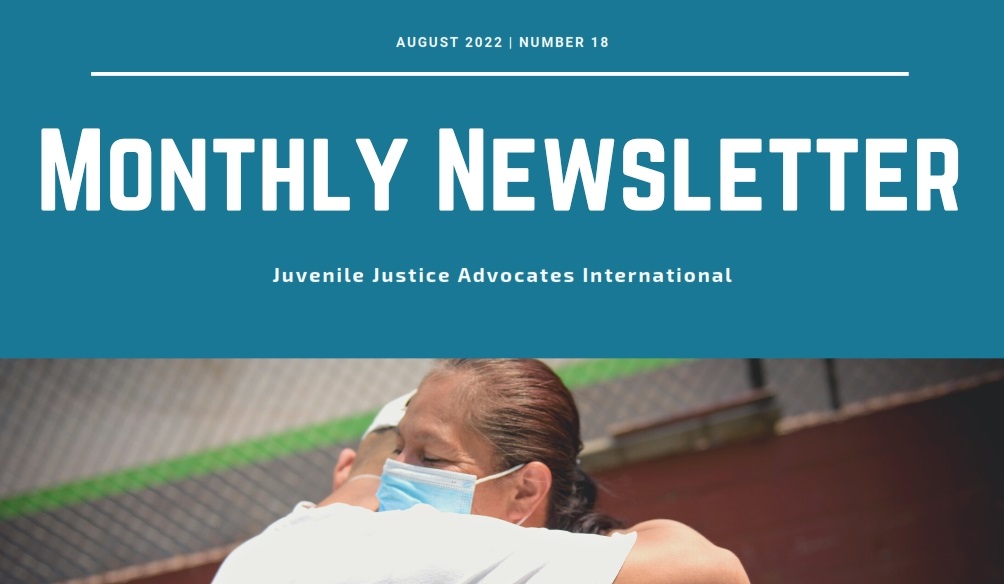 Newsletter august 2022