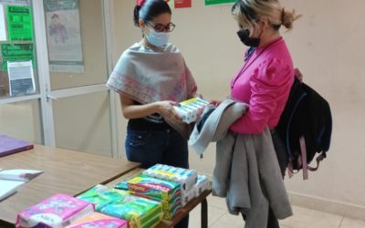 Supporting children in detention in Mexico City