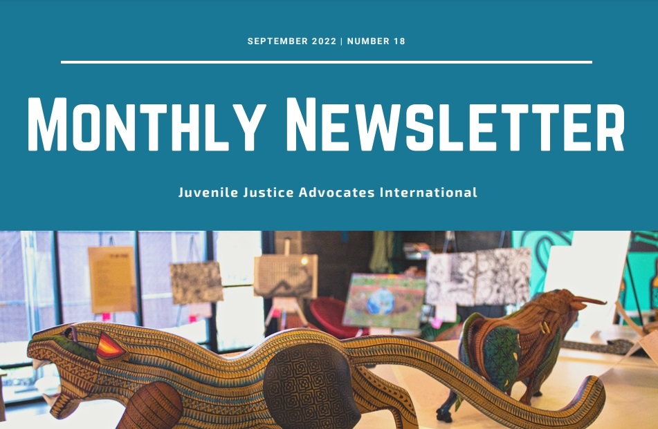 Monthly Newsletter September 2022