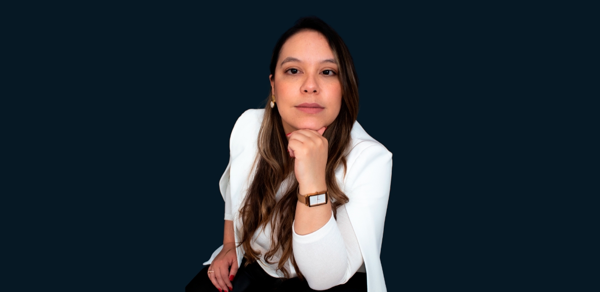 Nuestra Directora Sarahí García –