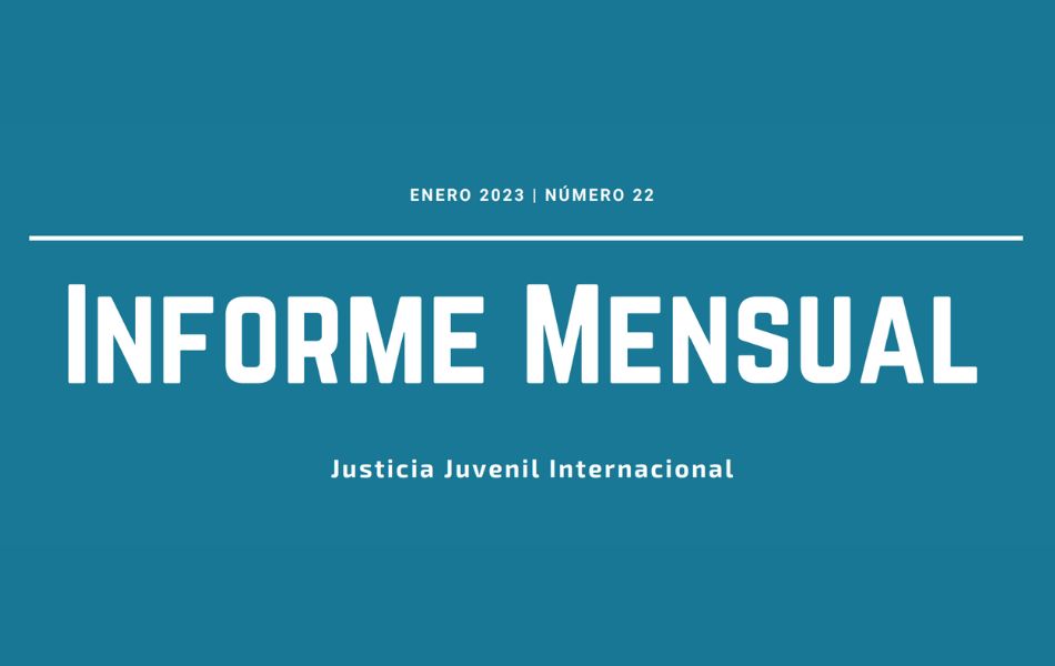 Informe mensual enero 2023