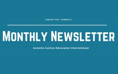 Newsletter January 2023