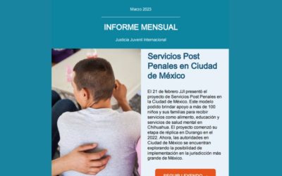 Informe mensual marzo 2023