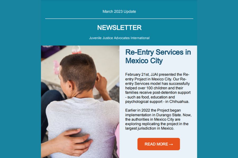 Newsletter March 2023