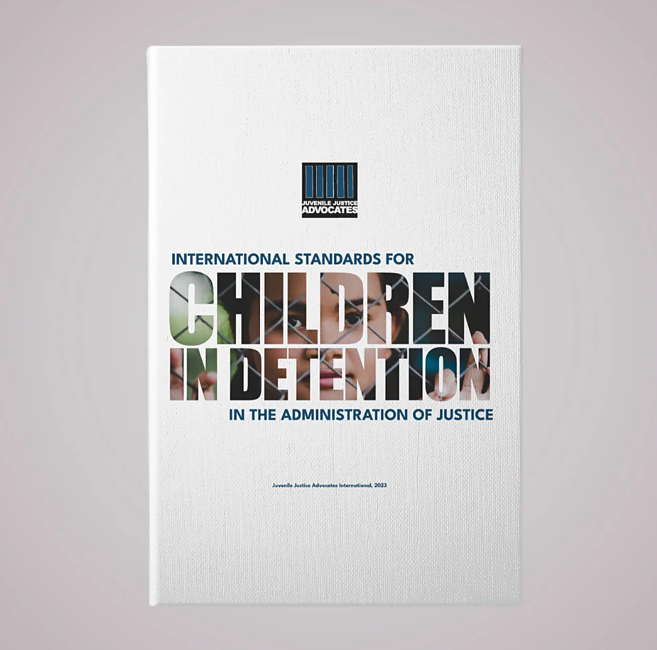 portada children in detention