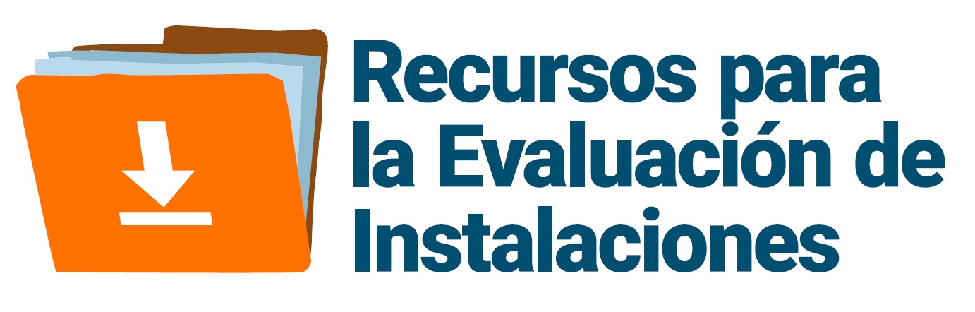 Recursos para la evaluacioĢn de instalaciones c