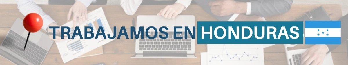 Trabajamos en Honduras