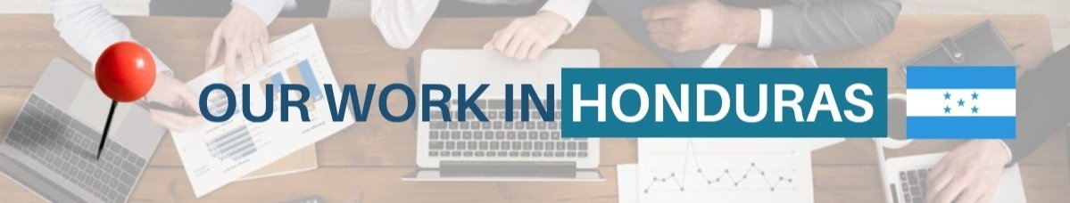 Our work in Honduras