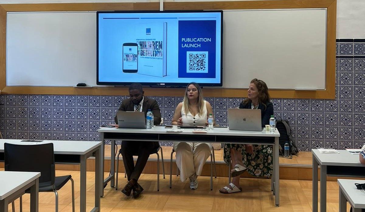 Madrid congress participation