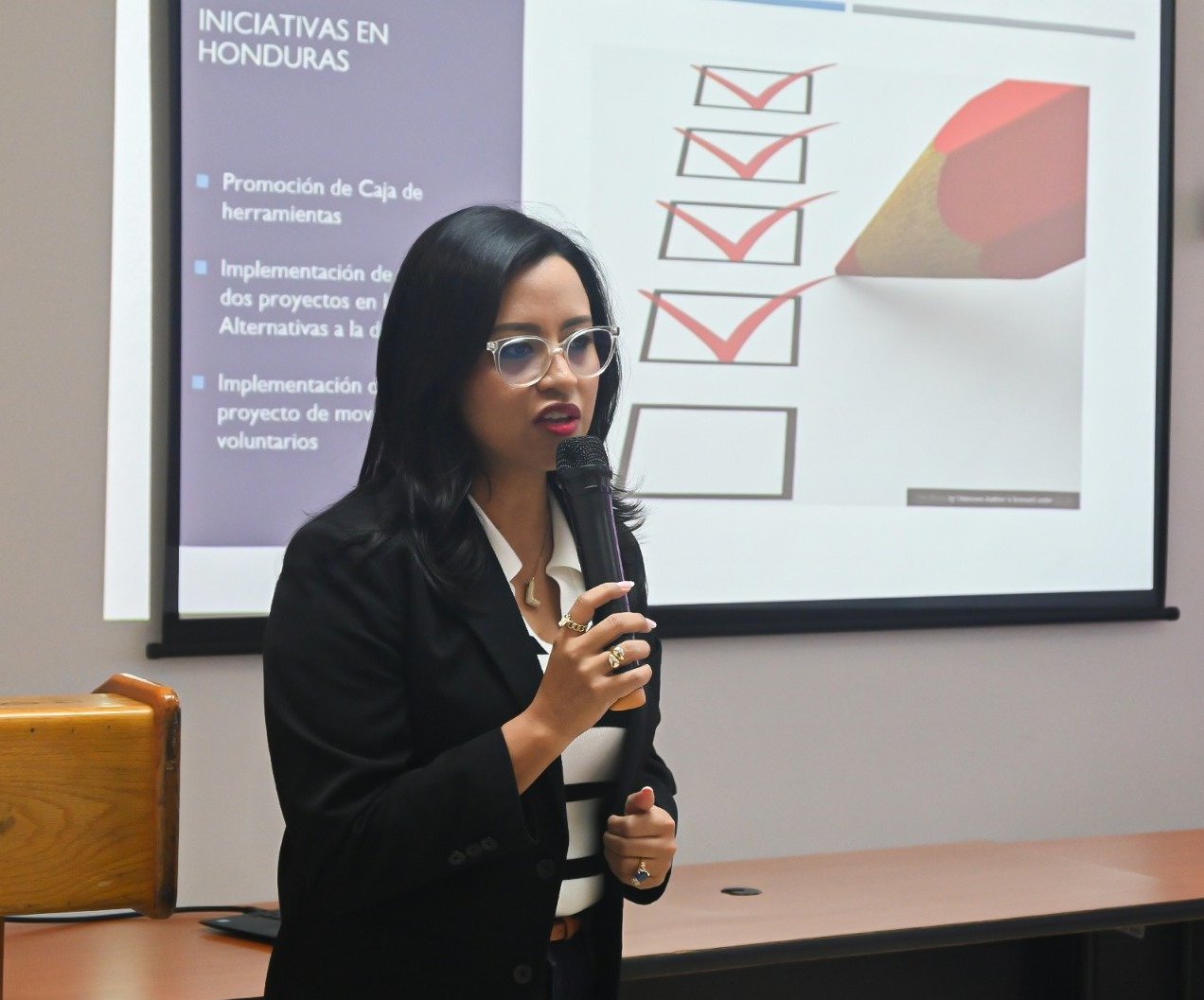 JJAI meeting in Honduras