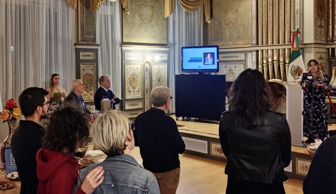 Reflections of Dignity event in Washington, D.C.