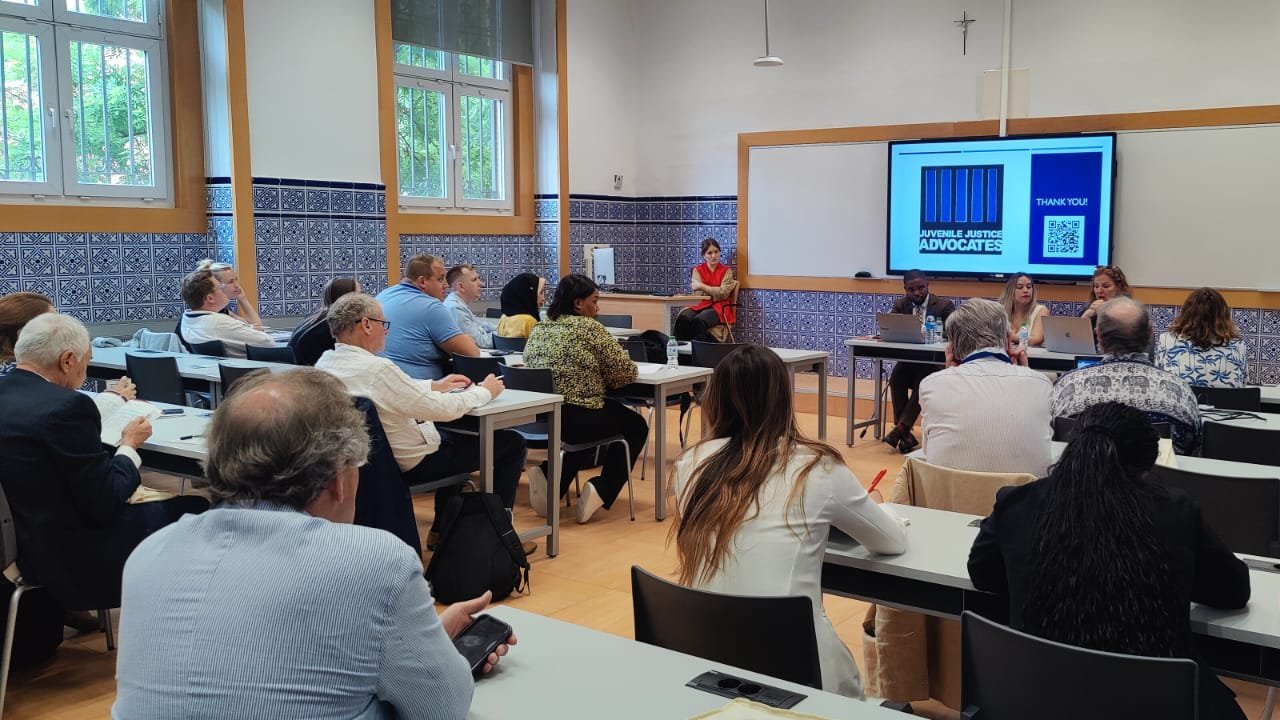 World Congress on Justice With Children