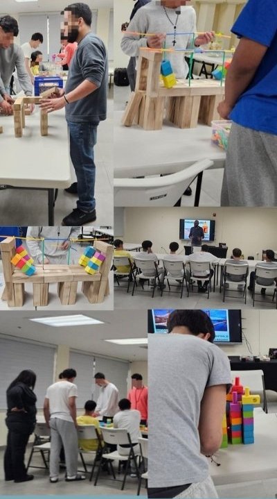 Creative and emotional intelligence workshop in Puerto Rico