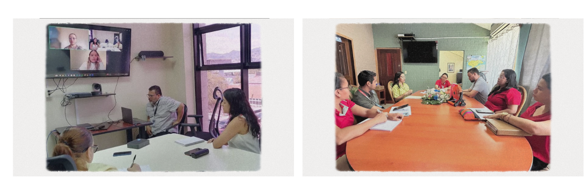 Technical partnerships in Honduras