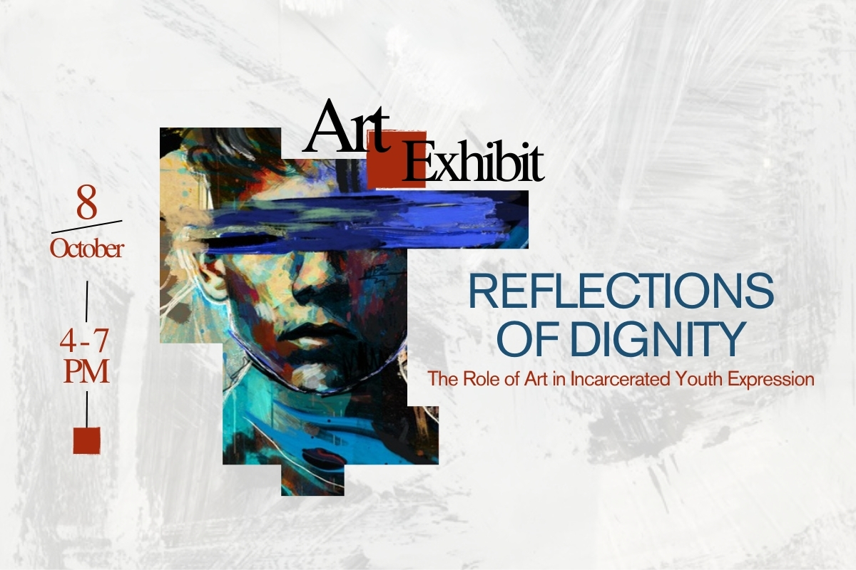 Reflections of Dignity Minneapolis Opening art exhibit