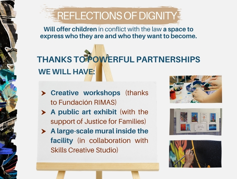 Reflections of Dignity coming to Puerto Rico