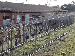 Ofelia Vincenzi detention center