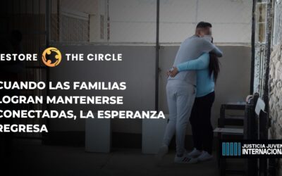 Este Día de la Madre, puedes fortalecer  el vínculo entre una familia y su hijo.