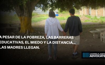 La justicia juvenil en Centroamérica sigue castigando a las mismas familias de siempre.