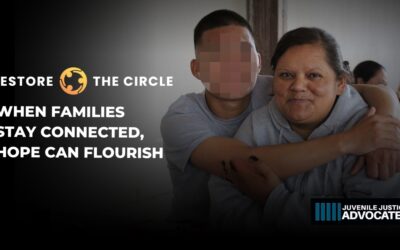 This Mother’s Day, you can restore the bond between a family and a child.