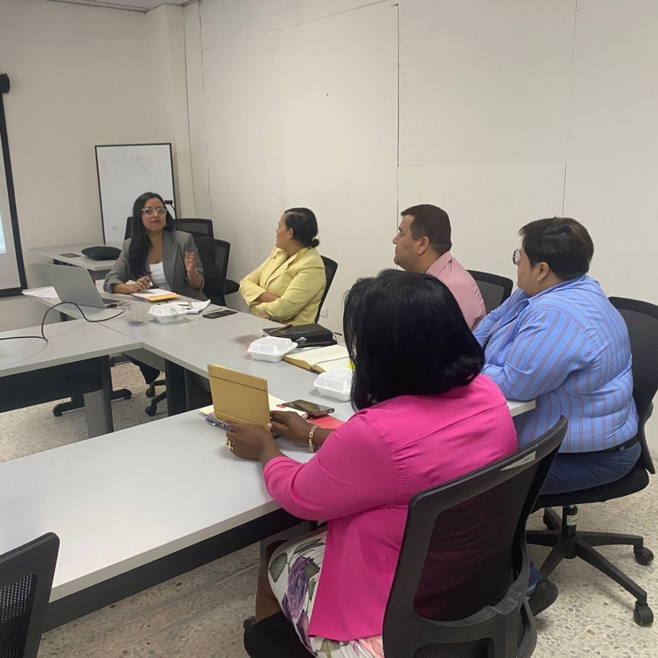 Juvenile justice system operators meeting