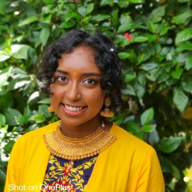 Sruti Ramachandran