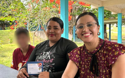 A Mother’s Day of Hope in Honduras