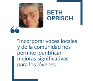 Beth Oprisch