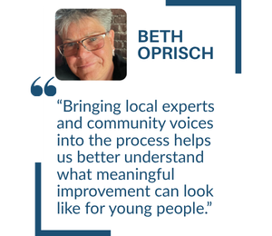 Beth Oprisch